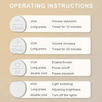 SleepTech Sound Machine