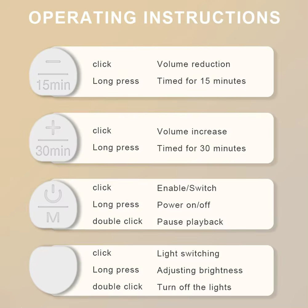 Operating instructions